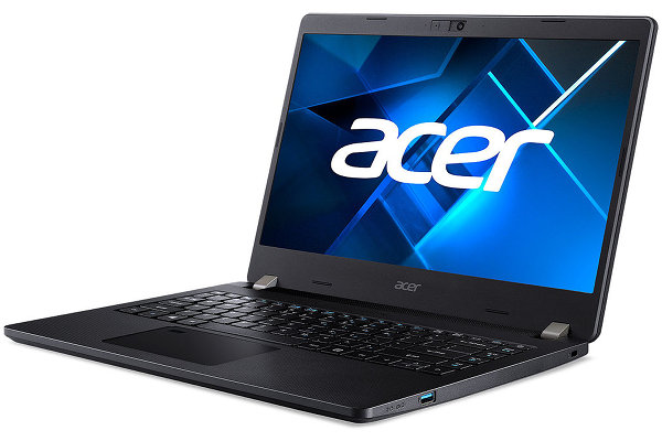 PC portable professionnel Acer TravelMate P2